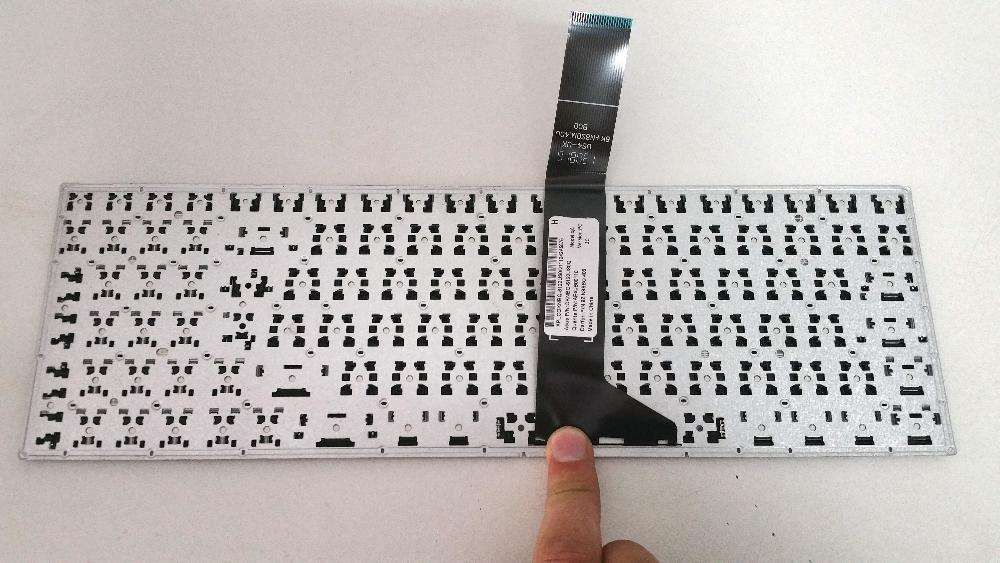 Teclado (NOVO) Asus X550 K56 F550 K550 K555 S550 V550 PT