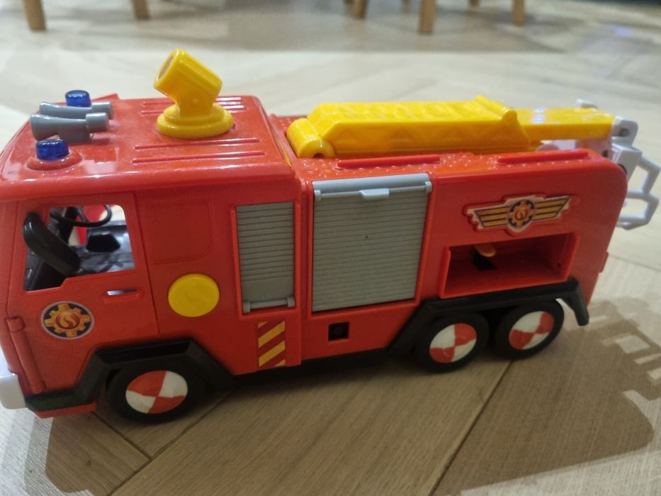 Wóz strażacki Strażaka Sam