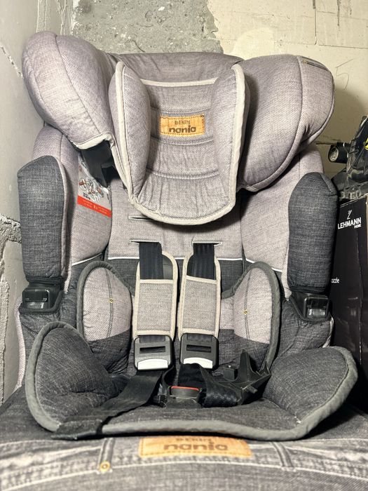 Fotelik Samochodowy 3w1