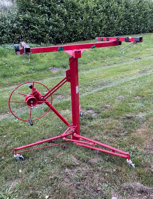 Підйомник для гіпсокартону оренда