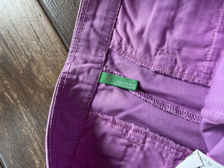 Szorty Benetton 42
