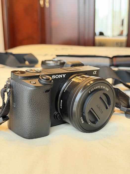 Sony a6300 + 16-50mm | + Kit Completo (filtros, cartão, bolsa…)