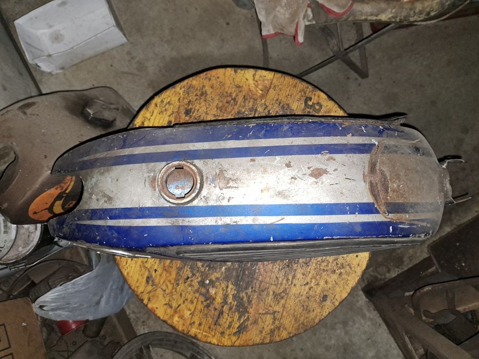 Depósito Famel XF-17
