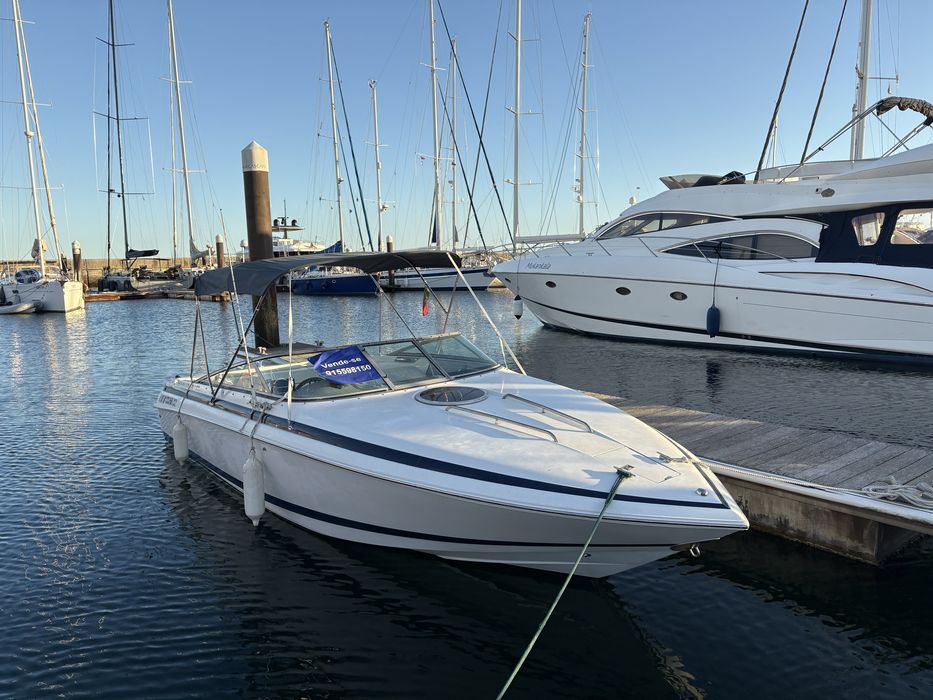 Barco Cobalt Marine 253 | Motor Hp Volvo Penta 5.7 GXi V8