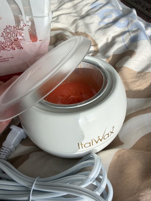 Воскоплав ItalWax Solo GloWax 150 мл