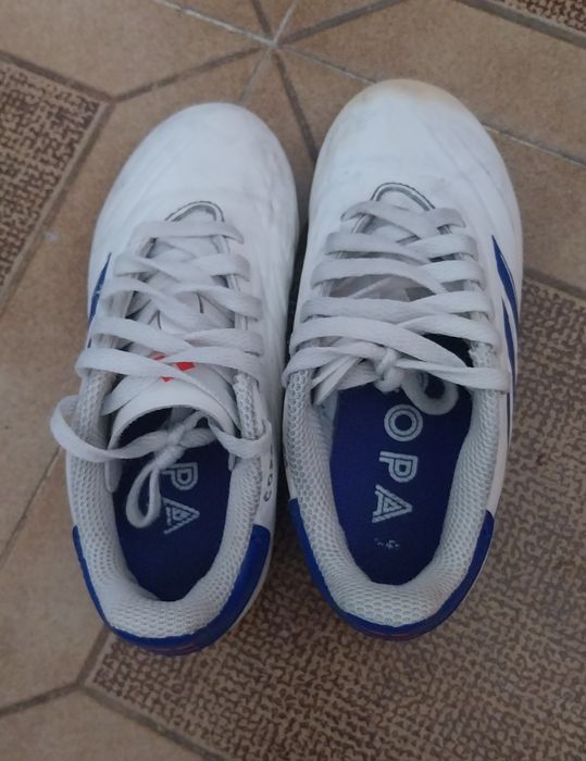 Chuteiras criança