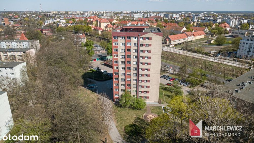 2 pokoje do wprowadzenia z pięknym widokiem!