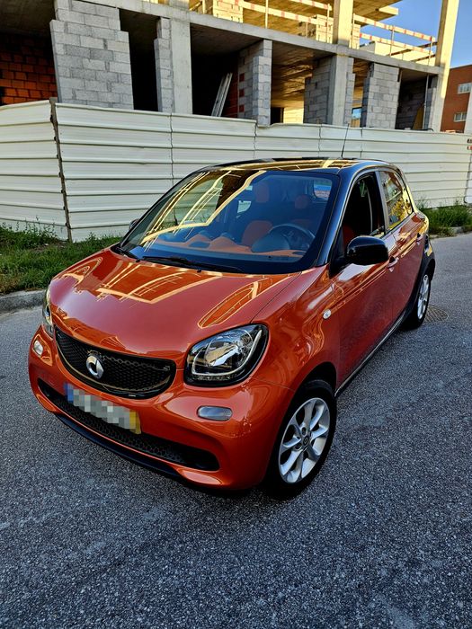 Smart ForFour passion Nacional — photo 4