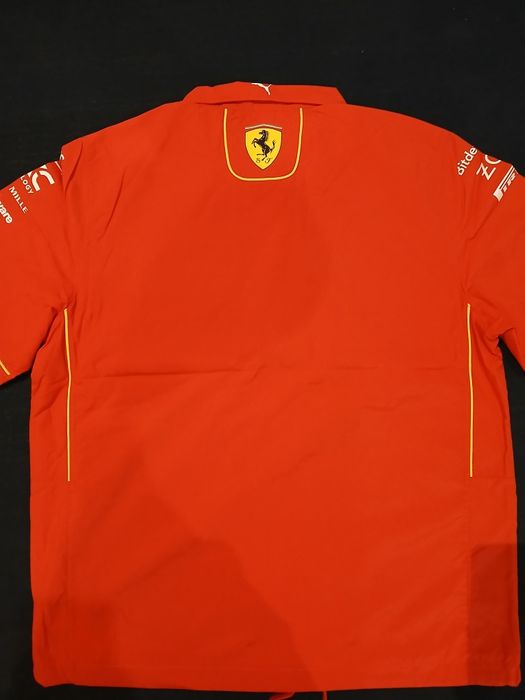 Kurtka Scuderia Ferrari