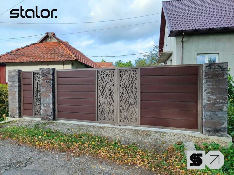 Сайдинг Пластиковий і Металевий. Брус і Блокхаус Софіт. Металосайдинг