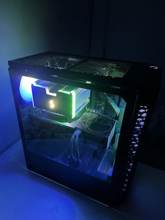 Pc Gaming ASUS PROART – RTX 4070 Ti / 64GB RAM / 2Tb SSD