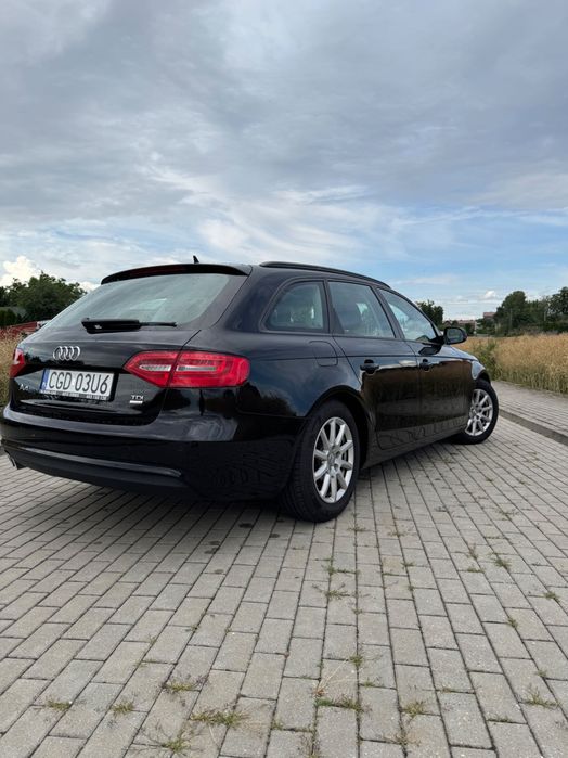 AUDI A4 B8 NAVI, Ele. Klapa, Niski przebieg 2015