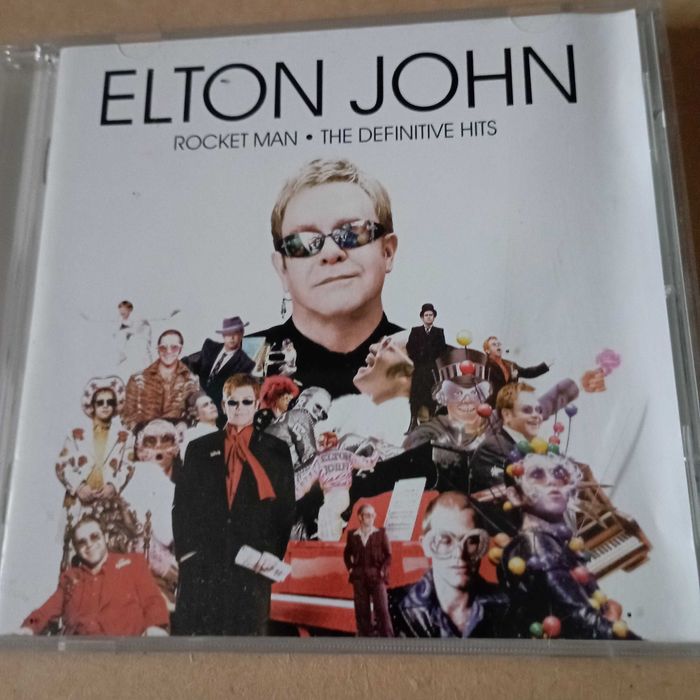 CD de Elton John