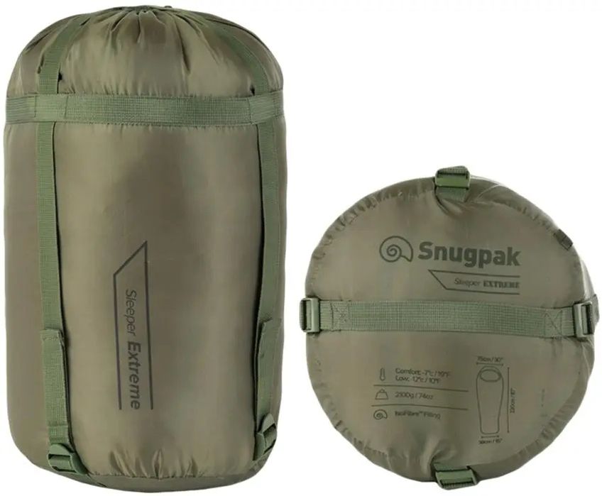 Спальний мішок Snugpak Sleeper Extreme
