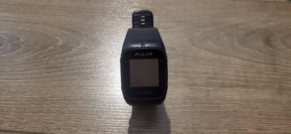 Zegarek Polar M400 Uszkodzony