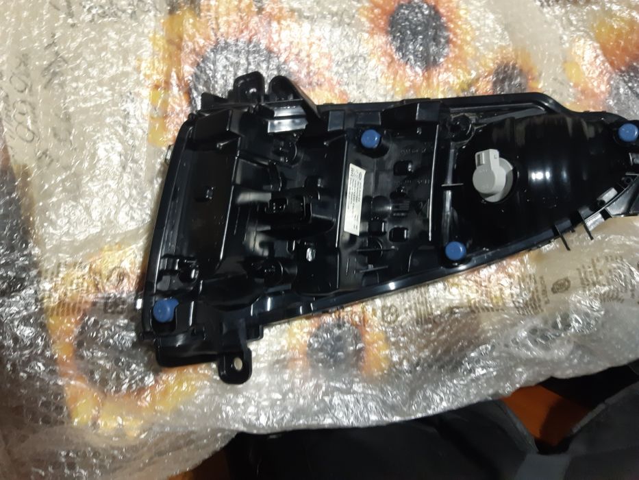 Farolim luz diurna frente direito peugeot 508 sw