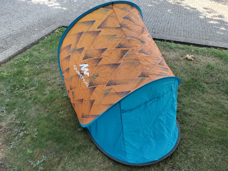 Tenda Pop-Up Quechua 2 Seconds | Tenda de Praia ou Jardim