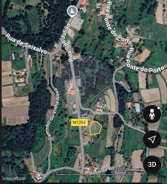 Terreno  para venda