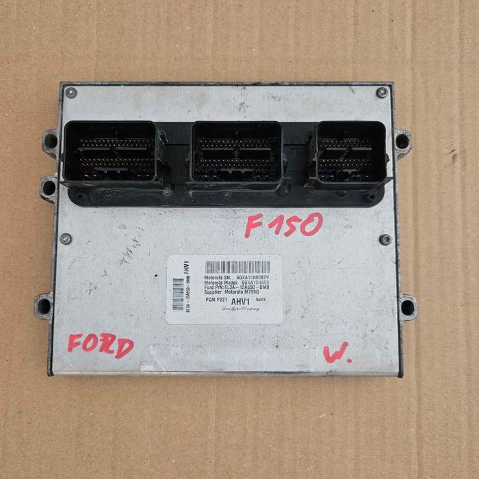 ford f150 f-150 5.4 triton komputer sterownik silnika ecu
