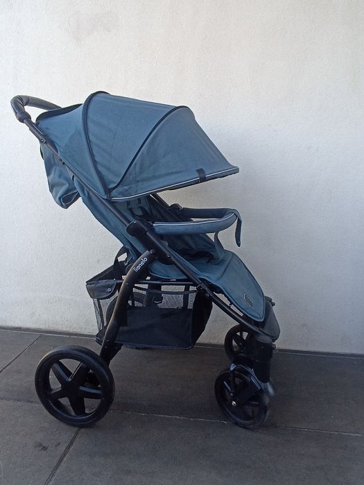 Wózek spacerowy lionelo Anett do 22 kg