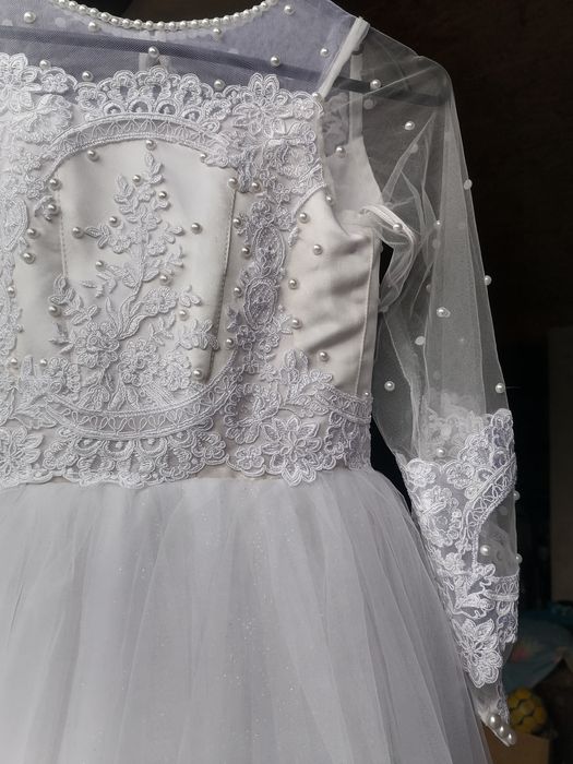 Плаття для причастя