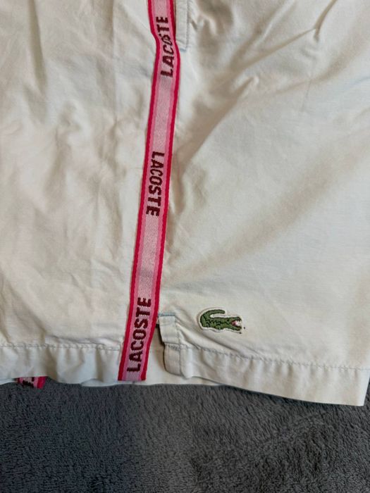 Шорти Lacoste nylon