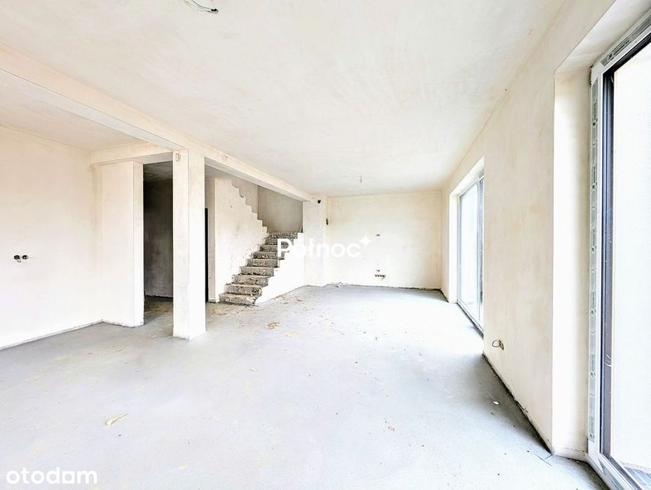 Nowy dom 155 m2 - Nowy Krępiec