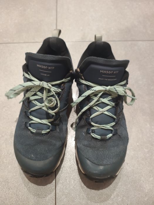 Buty Decathlon MH500 WTP