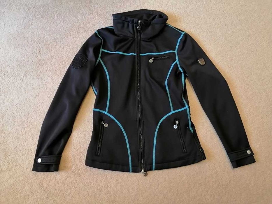 Bluza kurtka softshell Cavallo Raissa jeździecka do jazdy konnej