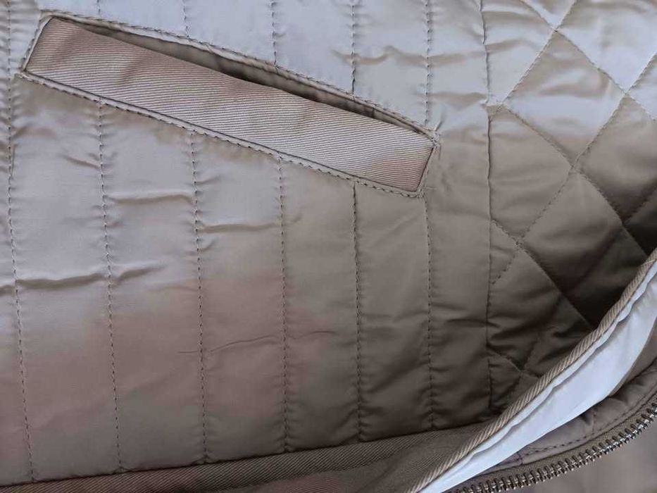 Colete acolchoado Zara T5 para criança