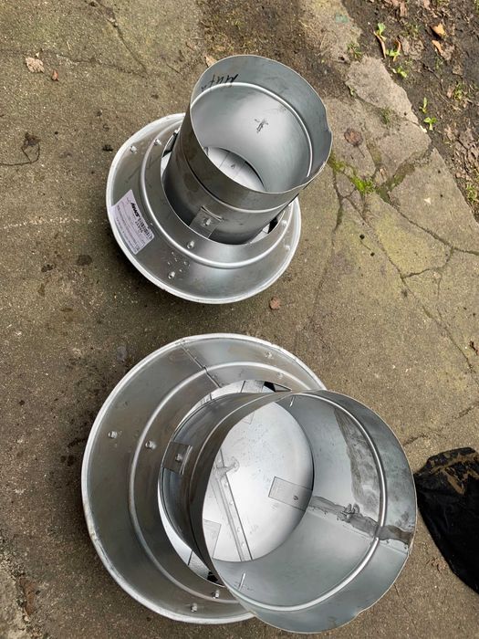 wyrzutnia wpd-e 200 160 Mufa