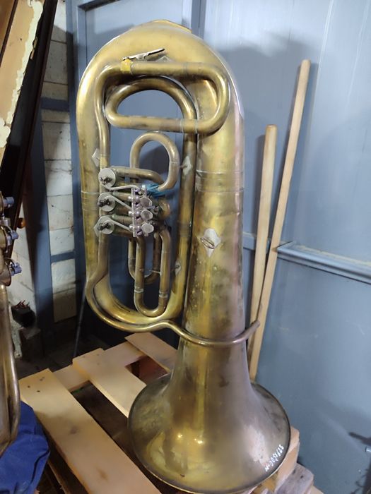 Туба в доброму стані