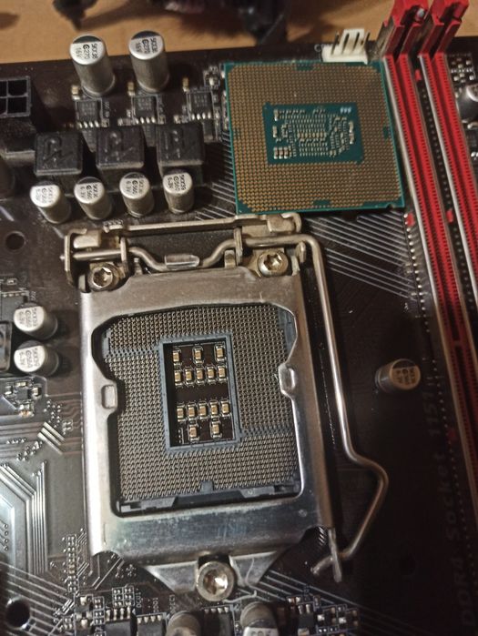 Игровой ПК 1151 socket intel core i7 7700/ ddr4 16gb gtx 1060 3gb