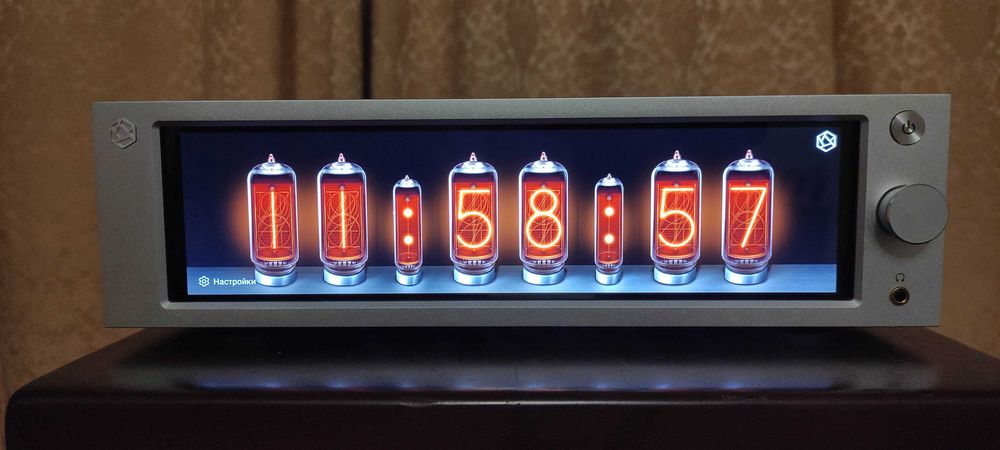 HiFi Rose RS250  сетевой мережевий стрімер ЦАП DAC предусилитель Корея