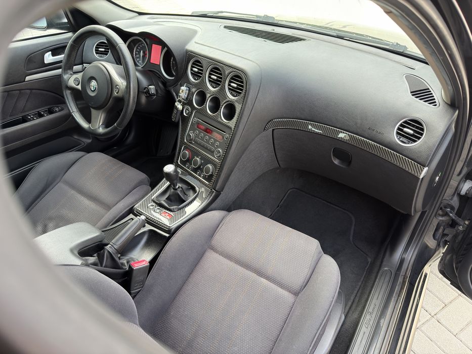 Alfa Romeu 159 SportWagon 1.9