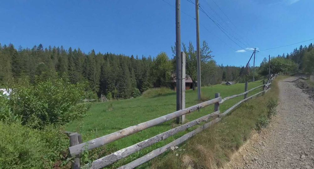 Продам Земельну ділянку. Земля в Карпатах. Власник