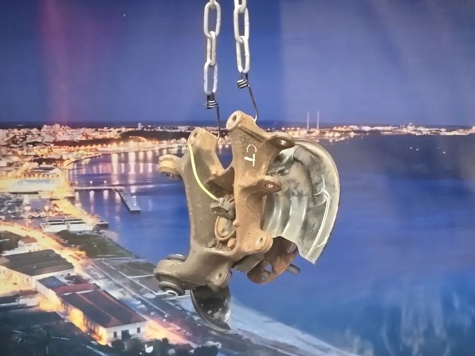 Manga de eixo Rolamento traseiro direito original lexus ct200h EPC OEM