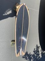 Longboard FISH 500 180mm Mystic Wood