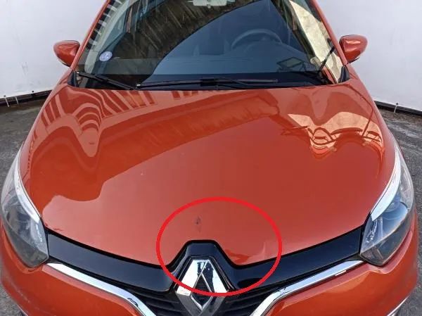 Frente completa RENAULT Captur (J5_)