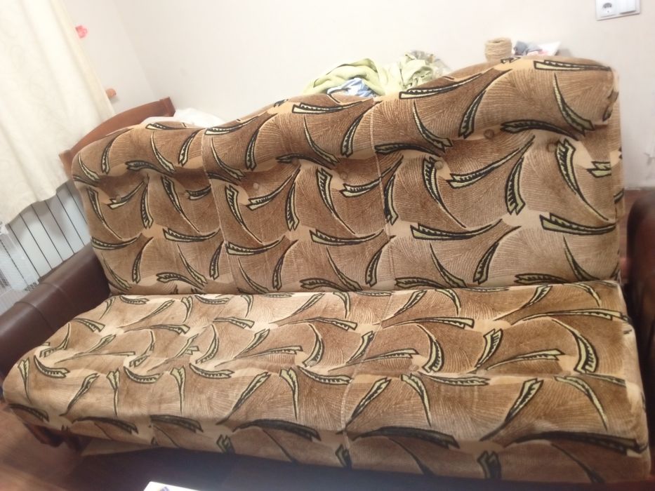 Продам диван  бу
