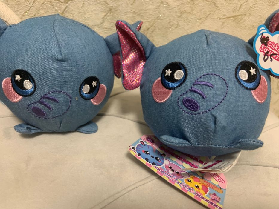 Нова м’яка іграшка