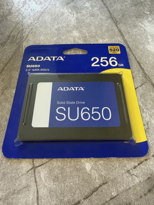 adata su650 - Купить электронику - Цены на OLX.ua