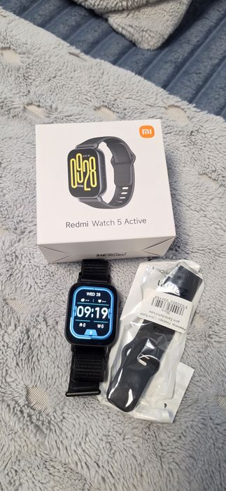 продам smart годинник , redmi,xiaomi