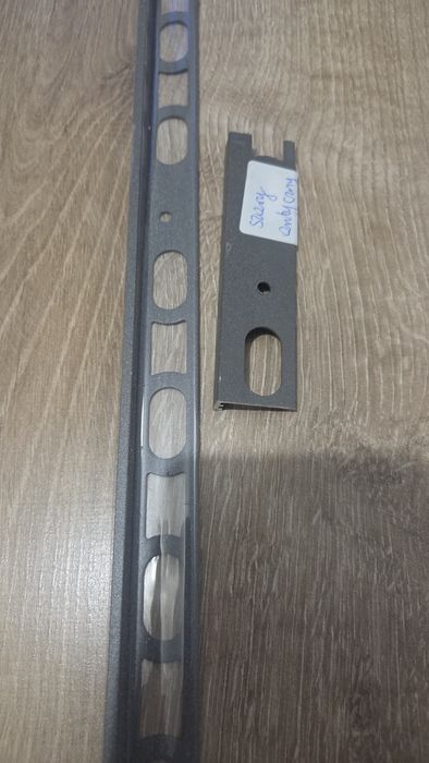 Listwa profilowa do plytek lazienkowych MAPEI  color szary antyczny