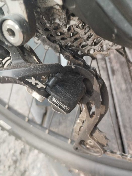 Bicicleta Btt Tamanho M