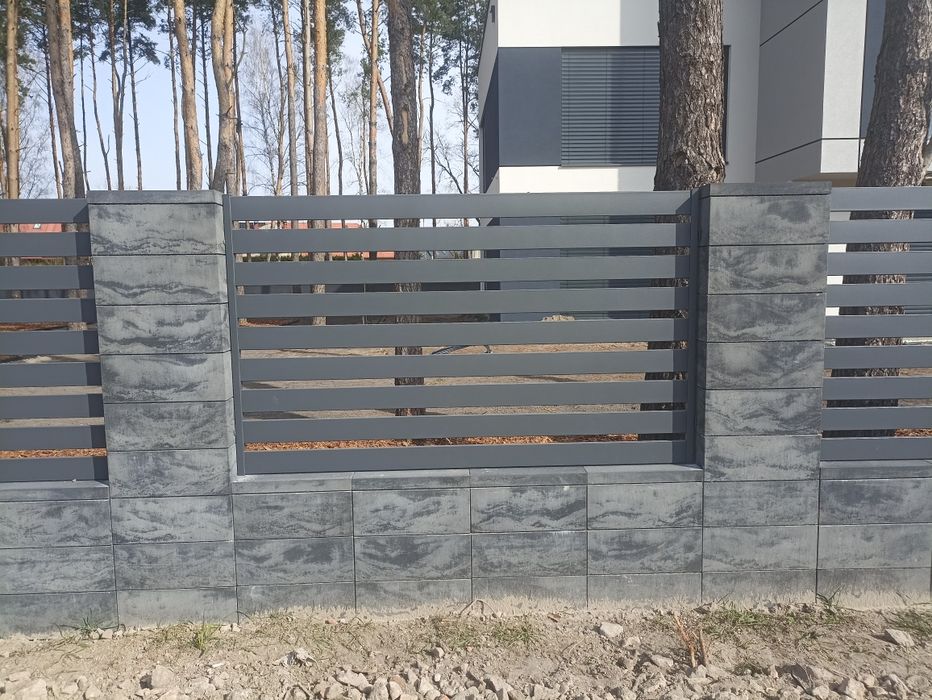 Budowa domów, elewacje, ogrodzenia , pracę wykończeniowe.