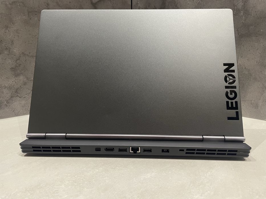 Ноутбук Lenovo Legion Y740-15IRHg 15,6" 16DDR4/1Tb SSD /RTX 2070!ART62
