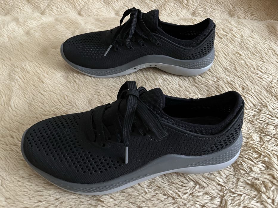 Sneakersy Crocs Literide Pacer W 7