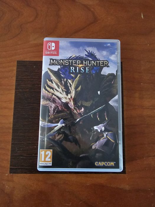 Monster Hunter Rise Collector's Edition Nintendo Switch