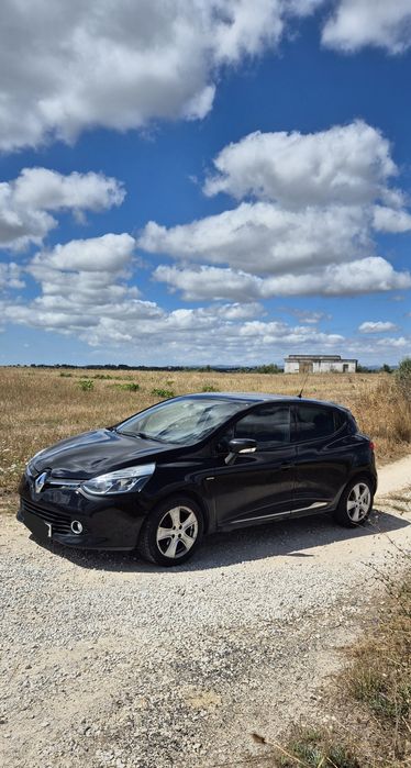 Renault Clio 0.9 TCe (2016)